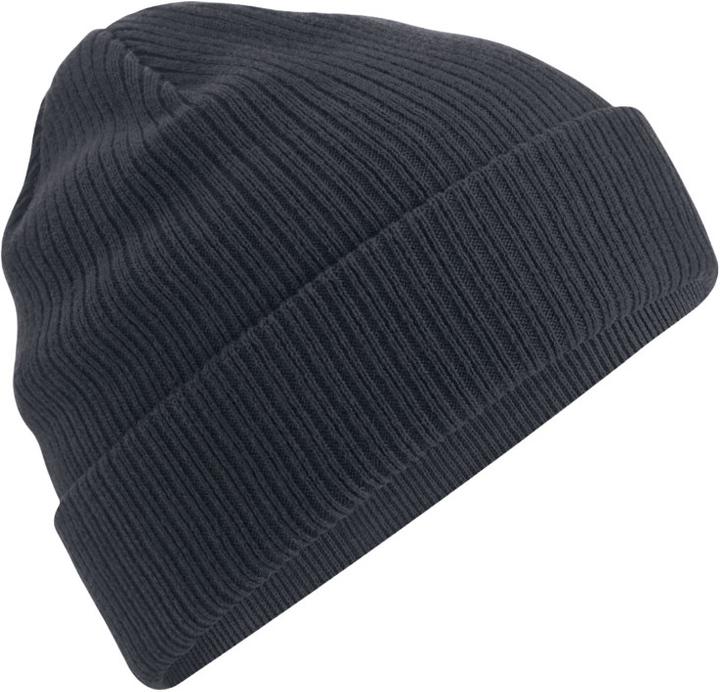 Produktbild Beechfield Biobaumwolle Beanie (One Size)