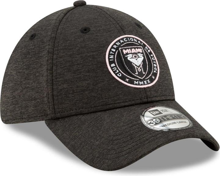 Actual product image New Era 39Thirty Stretch Shadow Tech Mls Inter Miami (M/L)
