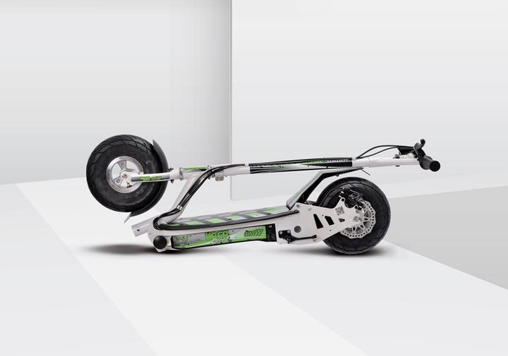 Produktbild Uberscoot S300 (20 km/h, 12 km, 300 W)