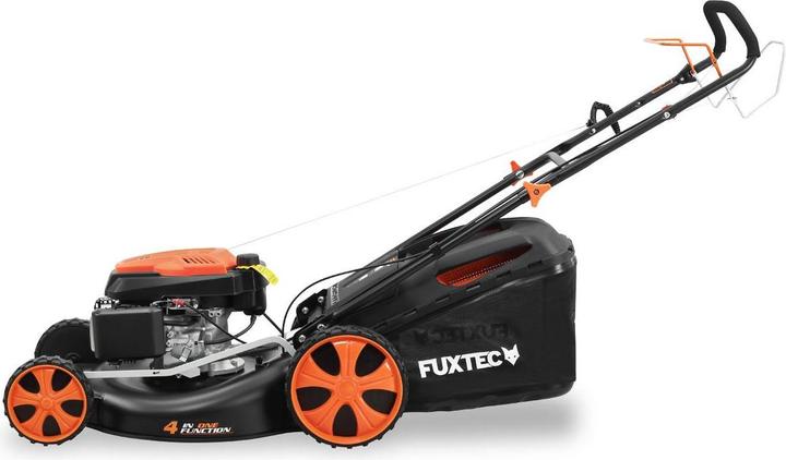 Produktbild Fuxtec Benzin Rasenmäher FX-RM5396 (Benzinbetrieb)