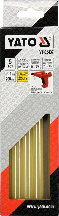 Actual product image Yato YT-82437