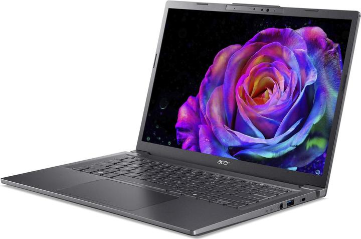 Productafbeelding Acer Aspire 14 AI (14", Intel Core Ultra 7 258V, 34.36 GB, 1000 GB, NL)