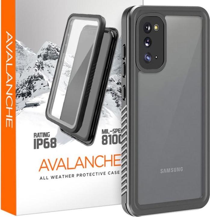 Image du produit Eiger Avalanche Case (Samsung Galaxy Note 20)
