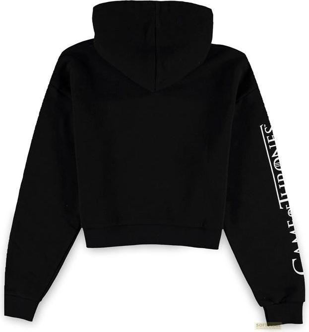 Immagine prodotto Difuzed HOUSE OF THE DRAGON - Crop Pull Femme (XL) (XL)