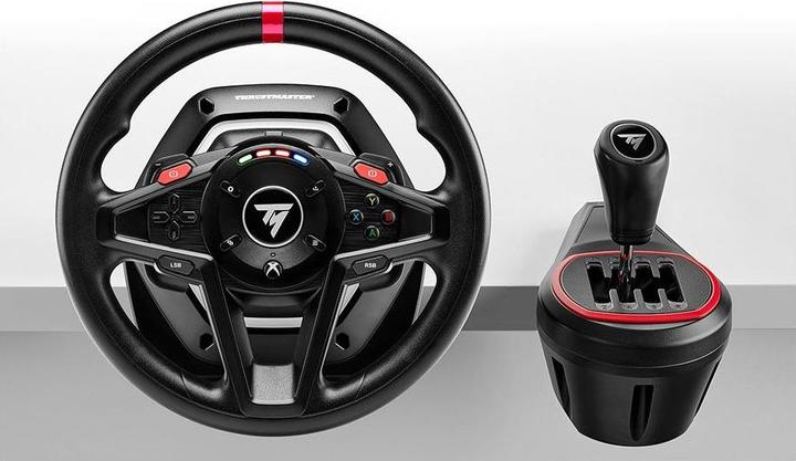 Immagine prodotto Thrustmaster Pacchetto cambio T128 (PC, Xbox One X, Xbox Series X, Xbox One S, Xbox Serie S)