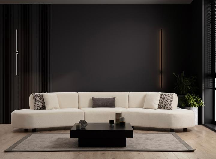 Immagine prodotto Atelier del Sofa Melany (Divano ad angolo)