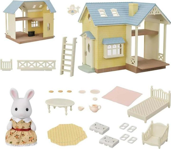 Produktbild Sylvanian Families Bluebell Cottage Gift Set