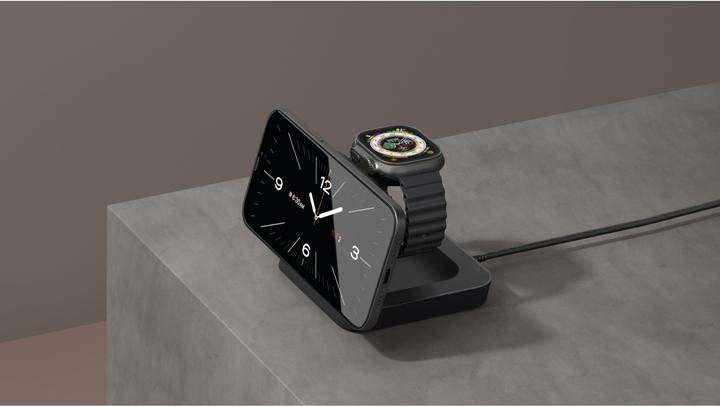 Produktbild Zens Charger Nightstand Pro 2 (20 W)
