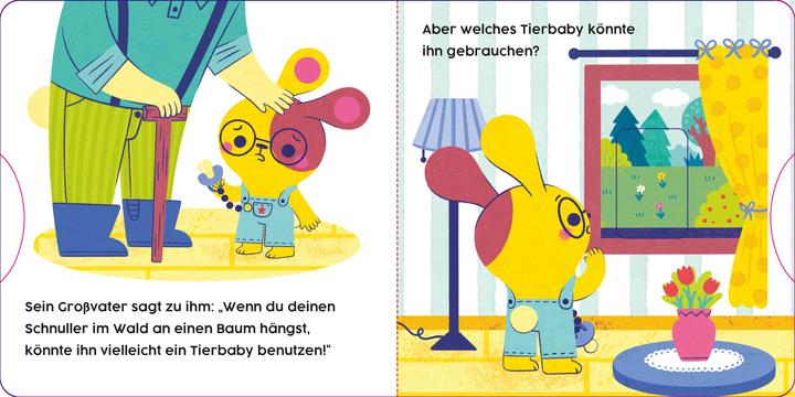 Image du produit Tschüss Schnuller! (Grosswerden mit Nico) (Allemand, Altea Villa, Claudia Theis-Passaro, Jessica Antonini, 2024)