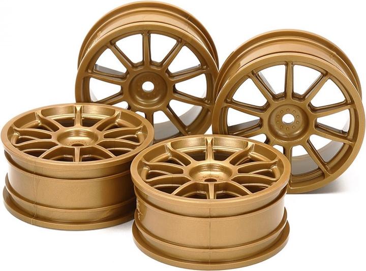 Tamiya M-N.10-Spoke Wheel
