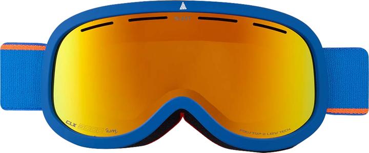 Blu-giallo-arancio
