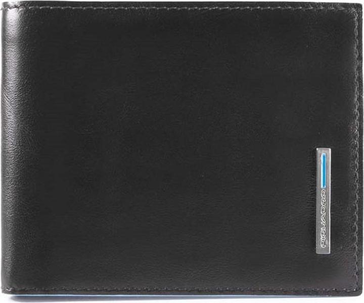 Produktbild Piquadro Blue Square - Herrenbrieftasche mit Münz- und Kreditkartenfach
