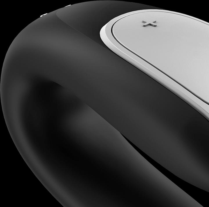 Actual product image Satisfyer Double Fun Partner Vibrator