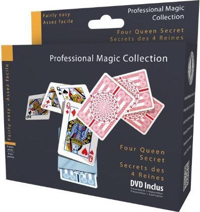 Immagine prodotto Oid Magic Il segreto delle 4 regine
