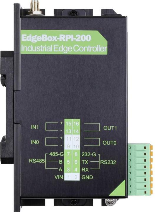 Produktbild Seeed Studio EdgeBox-RPi-200-CM4104016 SPS-Steuerungsmodul