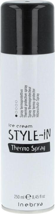 Actual product image Inebrya Ice Cream Style In Thermo Spray (250 ml)