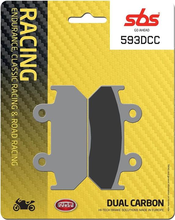SBS Go Ahead 593DCC