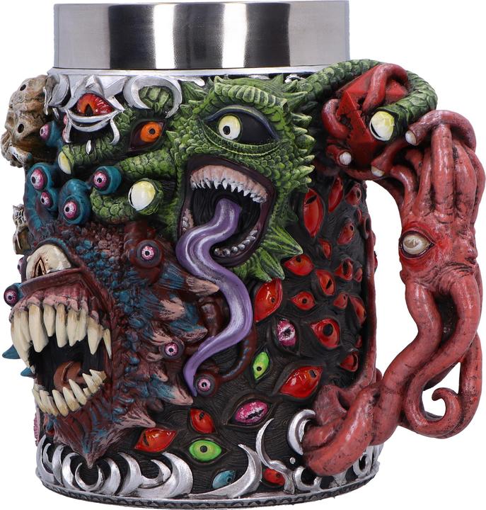 Actual product image Nemesis Now Dungeons & Dragons Jug Beholder (0.60 l, 1 x)