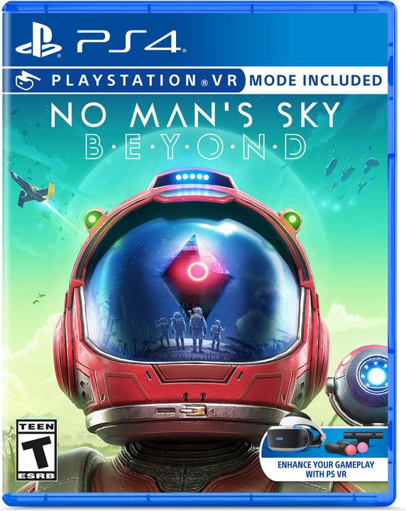 Sony No Man's Sky Beyond (VR kompatibel) (PS4, DE)
