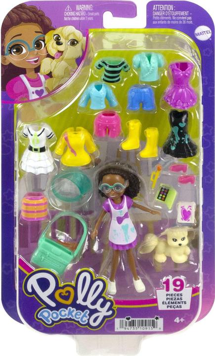 Actual product image Polly Pocket HKV88 assortiert