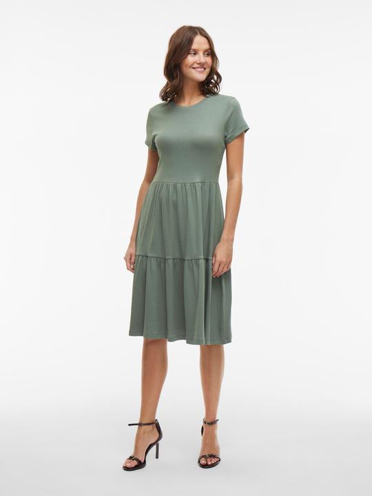 Produktbild Vila Kurzarm Midikleid (XS)
