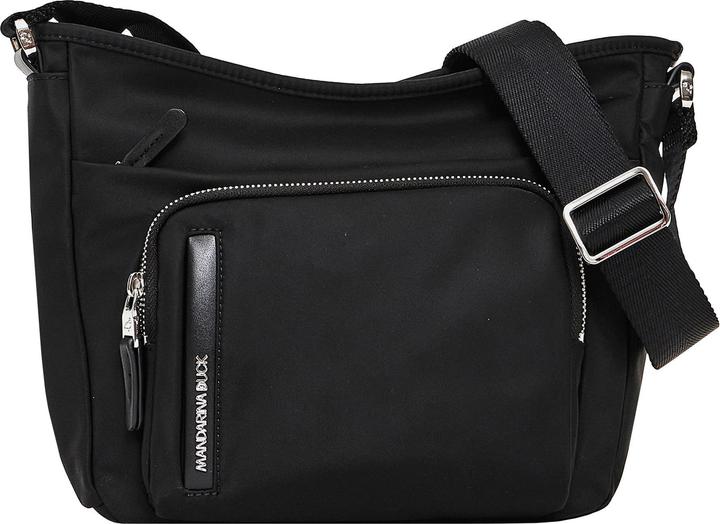 Actual product image Mandarina Duck Hunter Crossover VCT45 shoulder bag