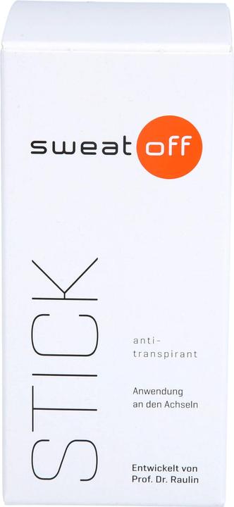 Produktbild Sweat Off Antitranspirant Stick, 50 ml STI (50 ml)