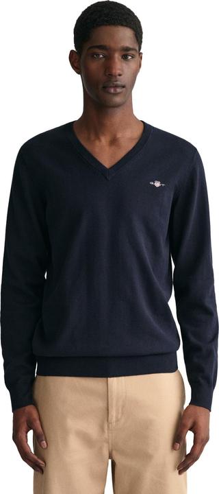 Image du produit GANT Classic Cotton V-Neck (5XL)