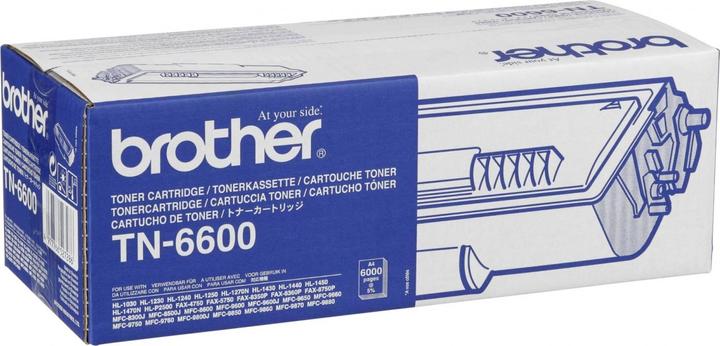 Actual product image Brother Tn-6600 (FC)