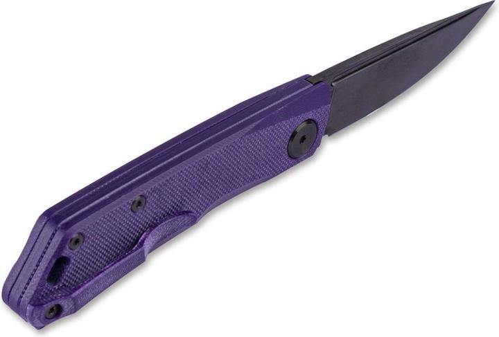 Produktbild Real Steel Luna Lux G10 Purple DLC (9.80 cm)