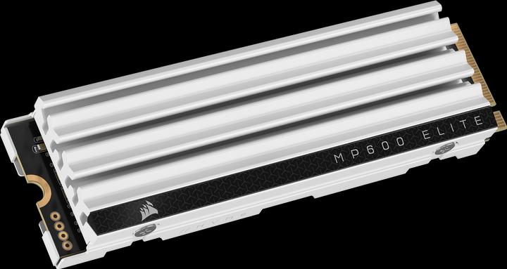 Produktbild Corsair MP600 ELITE 4TB NVMe PCIe M.2 SSD optimized for PS5 (4000 GB, M.2 2280)