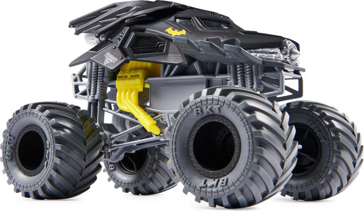 Actual product image Spin Master Monster Jam Truck Collector Die Cast