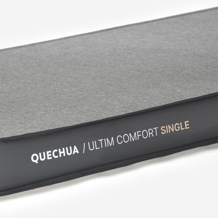 Produktbild Quechua Selbstaufblasende Luftmatratze Ultimate Comfort 70 cm 1 Person