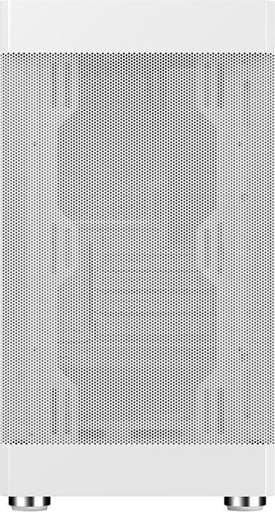 Actual product image Itek Boitier Mini Tour Micro ATX ProMesh 35 (Blanc) (mATX, Mini-ITX)