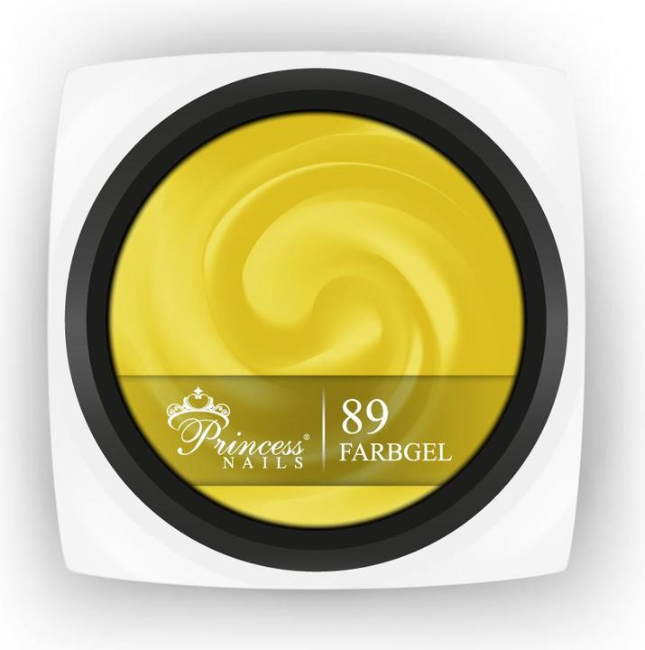 Actual product image PrincessNails Farbgel 89