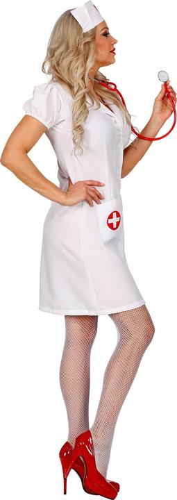 Produktbild Widmann KRANKENSCHWESTER (Kleid, Haube), XS (XS)