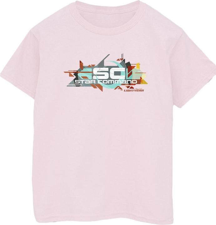 Produktbild Disney Lightyear Star Command Graphic Title TShirt (XXL)