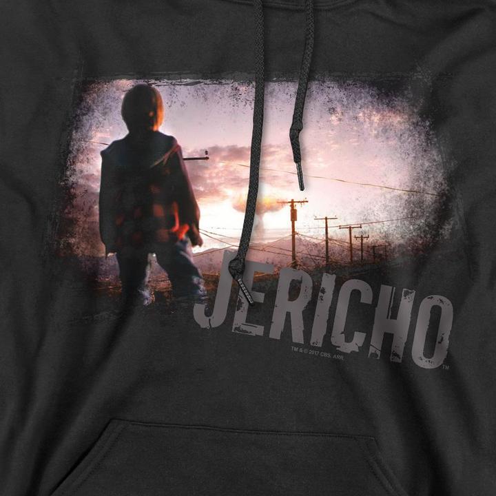 Produktbild Jericho Kapuzenpullover (S)