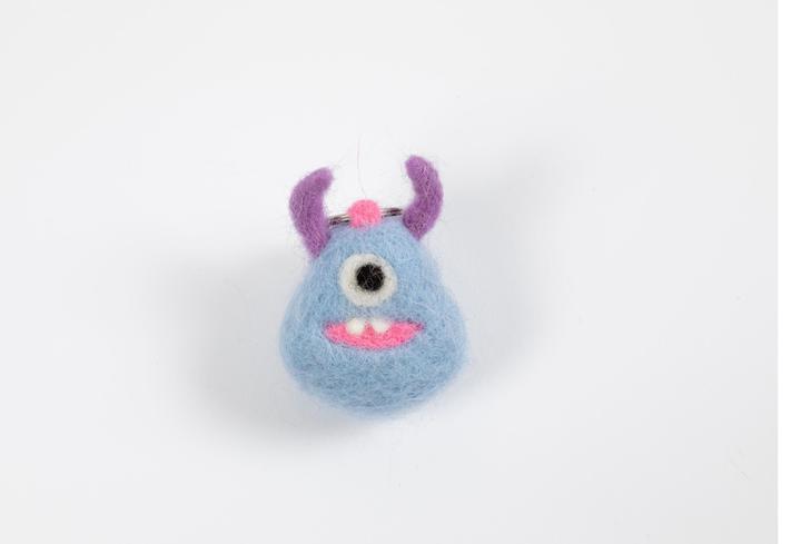 Produktbild Creativ Company Nadelfilzen Monster