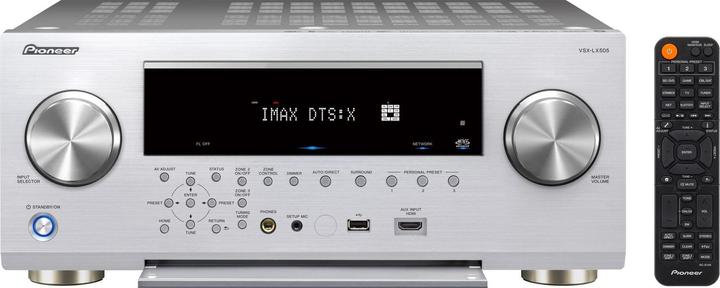 Produktbild Pioneer VSXLX505 (9.2 Kanal)