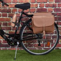 Immagine prodotto Be Mix borsa doppia universale 20l bicicletta similpelle (22 l, Borsa portapacchi)