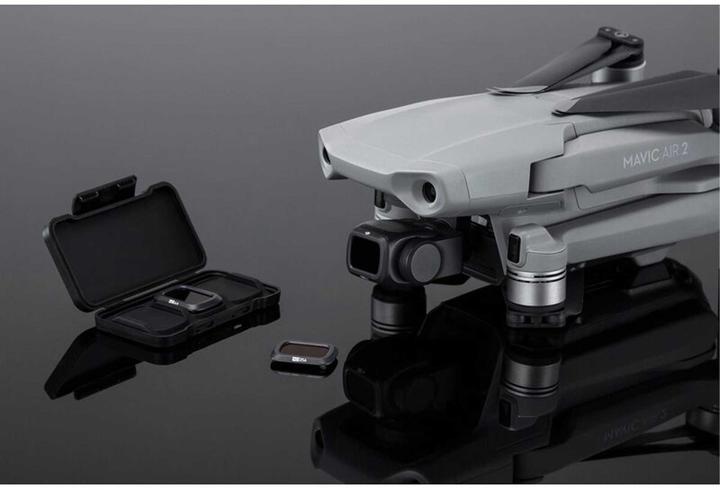 Actual product image DJI ND Filter-Set (Drone filters, DJI Mavic Air 2)