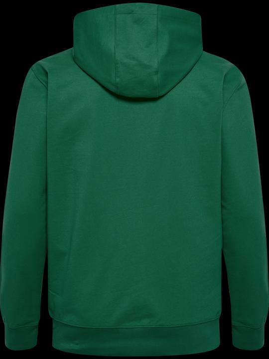 Actual product image hummel HMLGO 2.0 ZIP HOODIE (XL)