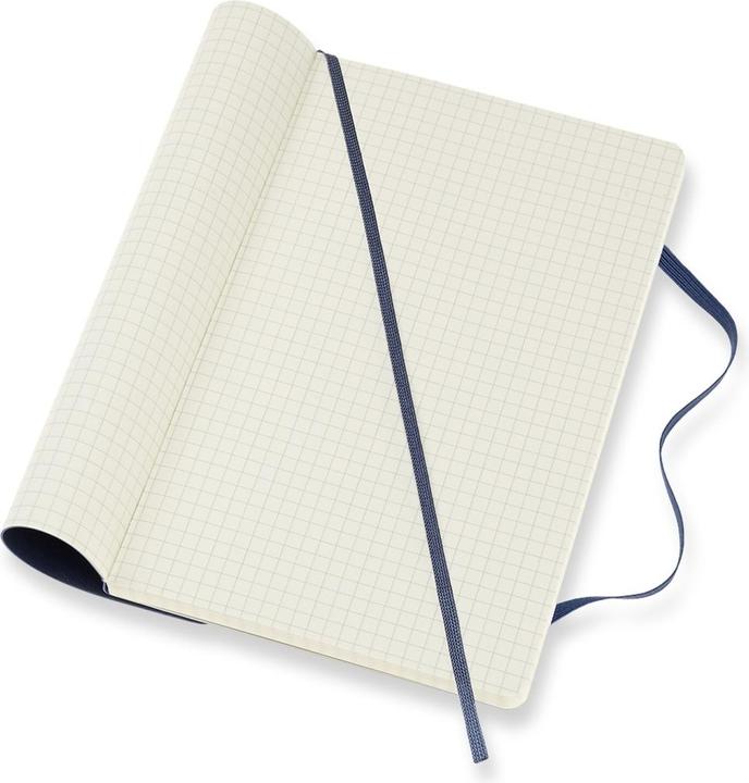 Immagine prodotto Moleskine Classic (A5, Quadretti, Copertina morbida)