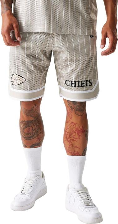 Produktbild New Era Mesh Shorts - NFL Kansas City Chiefs - M (M)