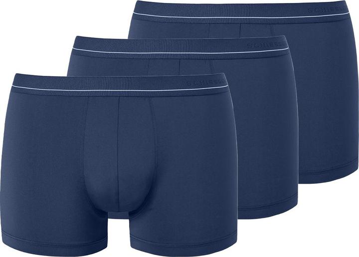 Image du produit Schiesser 3er Pack Pure Micro Retro Short / Pant (6, L, Lot de 3)