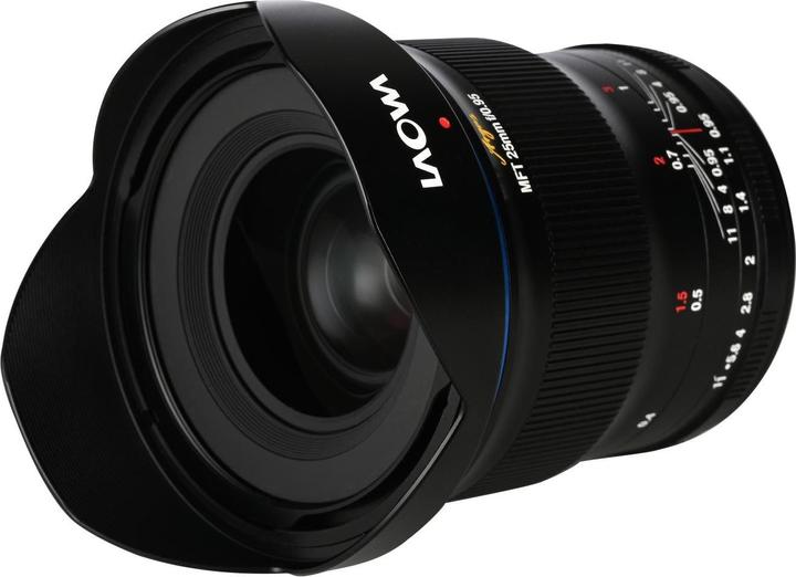 Image du produit Venus Optic Focale fixe Laowa Argus 25 mm f/0.95 MFT APO - MFT (Micro Four Thirds, Micro Four Thirds)