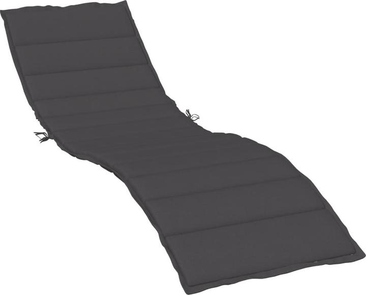 Image du produit VidaXL Housse de bain de soleil (200 x 60 x 4 cm)