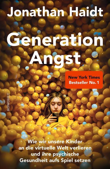 Generation Angst (Deutsch, Jonathan Haidt, 2024)