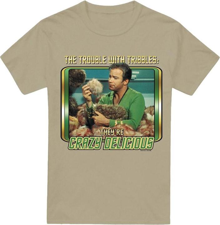 Actual product image Mens Crazy Delicious T-Shirt (3XL)
